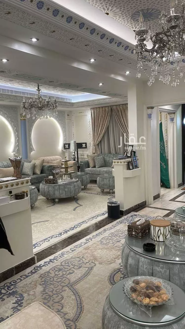 فيلا للإيجار في شارع محمد بن خطاب, حي السويدي الغربي, مدينة الرياض, منطقة الرياض صورة 4