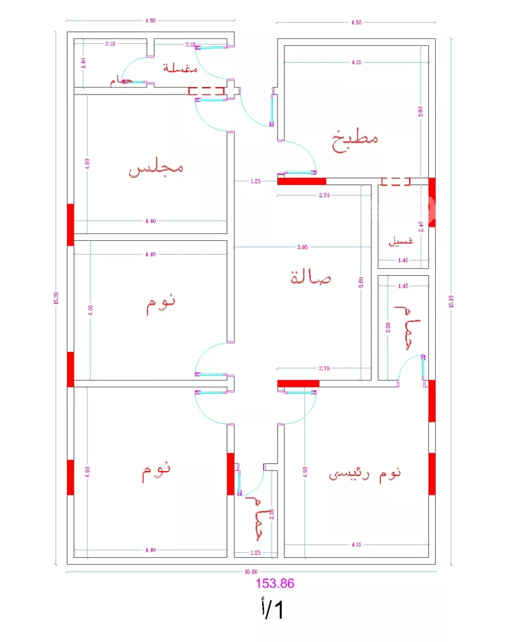 شقة للبيع في شارع عمر الخردلي, حي الجامعة, مدينة جدة, منطقة مكة المكرمة