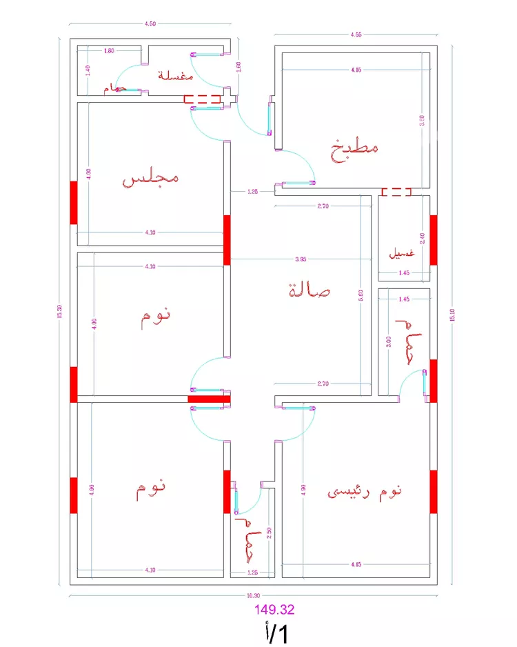 شقة للبيع في شارع عمر الخردلي, حي الجامعة, مدينة جدة, منطقة مكة المكرمة