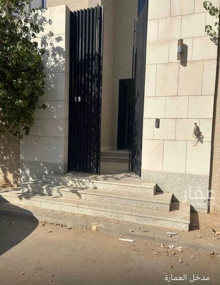 شقة للإيجار في شارع إبرهيم بن أحمد البرهان ، حي المهدية ، الرياض ، منطقة الرياض 1 صورة