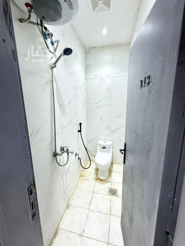شقة للإيجار في شارع الشيخ عبدالله بن عبدان, حي الروضة, مدينة الرياض, منطقة الرياض صورة 5