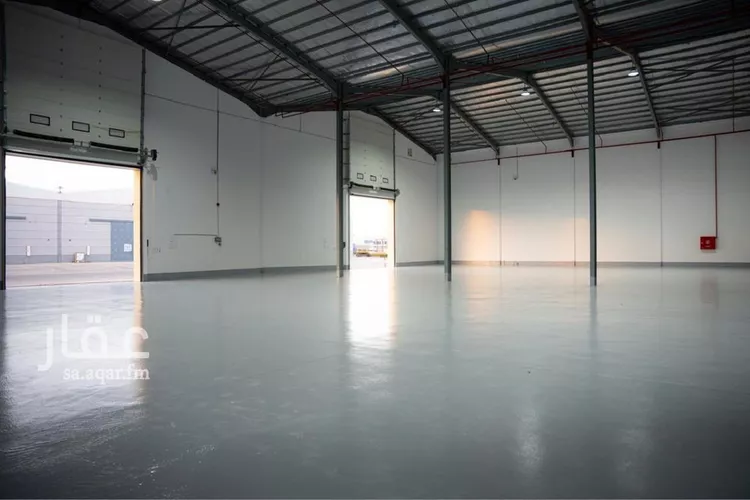 مستودع للإيجار في شارع الجرباء, حي السلي, مدينة الرياض, منطقة الرياض صورة 5