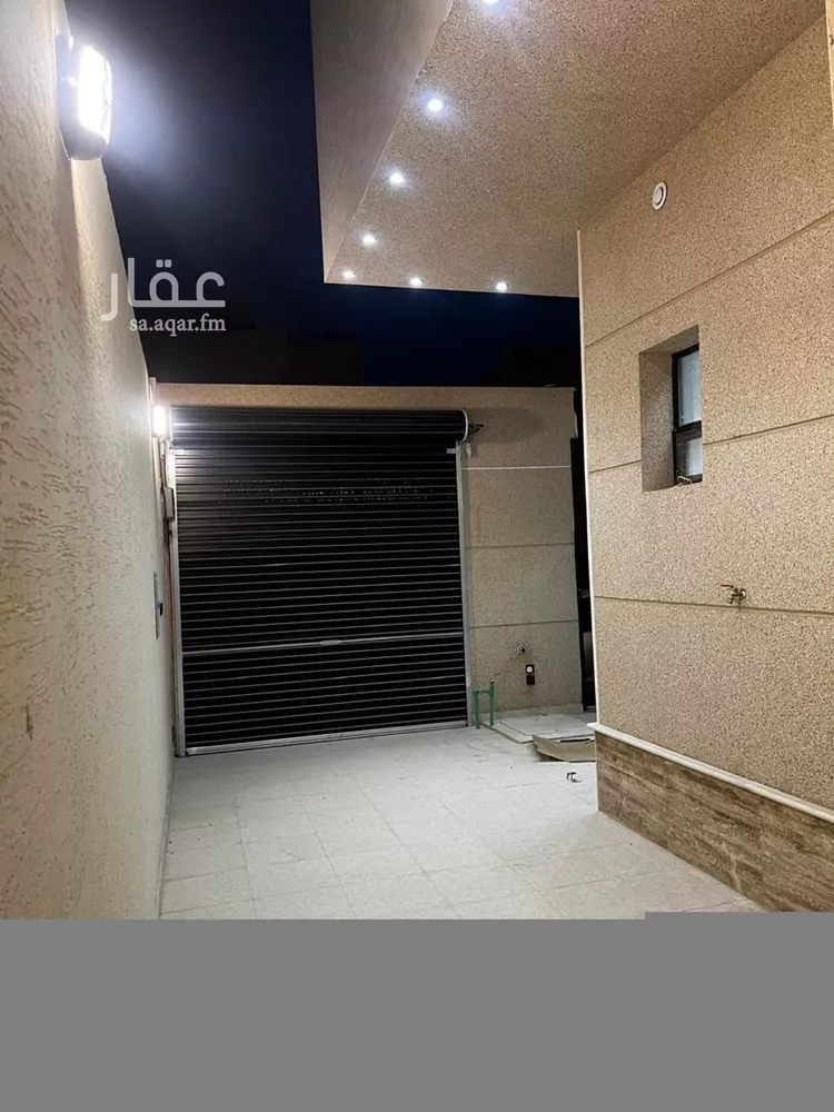 دور للإيجار في شارع عبدالله بن حلوان, حي العريجاء الغربي, مدينة الرياض, منطقة الرياض صورة 2