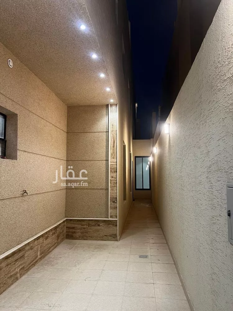 دور للإيجار في شارع عبدالله بن حلوان, حي العريجاء الغربي, مدينة الرياض, منطقة الرياض صورة 3