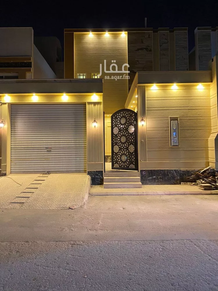 فيلا للإيجار في شارع رفاعة بن عرادة, حي عكاظ, مدينة الرياض, منطقة الرياض