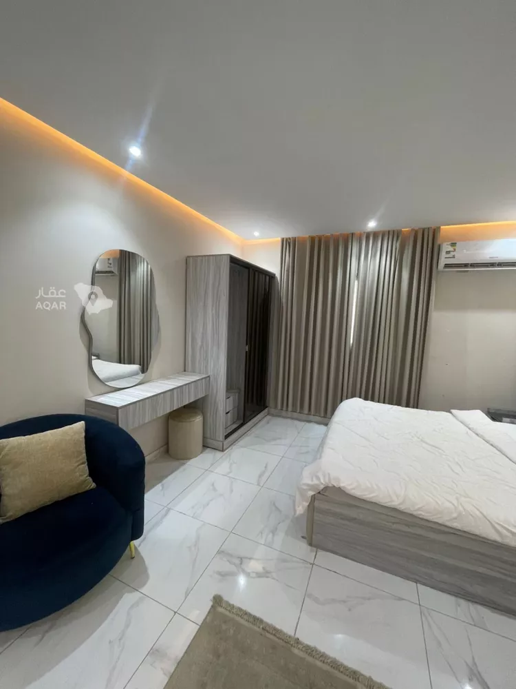 Studio for rent in Riyadh Ar Rawdah 7