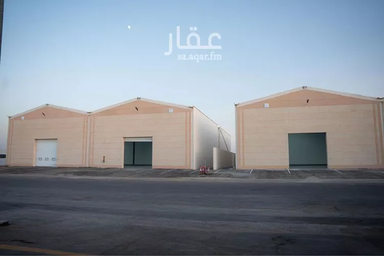 مستودع للإيجار في شارع الجرباء, حي السلي, مدينة الرياض, منطقة الرياض