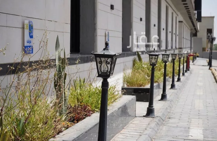 شقة للإيجار في شارع عبادة بن الصامت, حي الروضة, مدينة الرياض, منطقة الرياض صورة 4