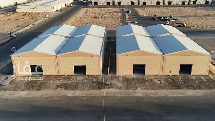 مستودع للإيجار في شارع الجرباء, حي السلي, مدينة الرياض, منطقة الرياض صورة 2