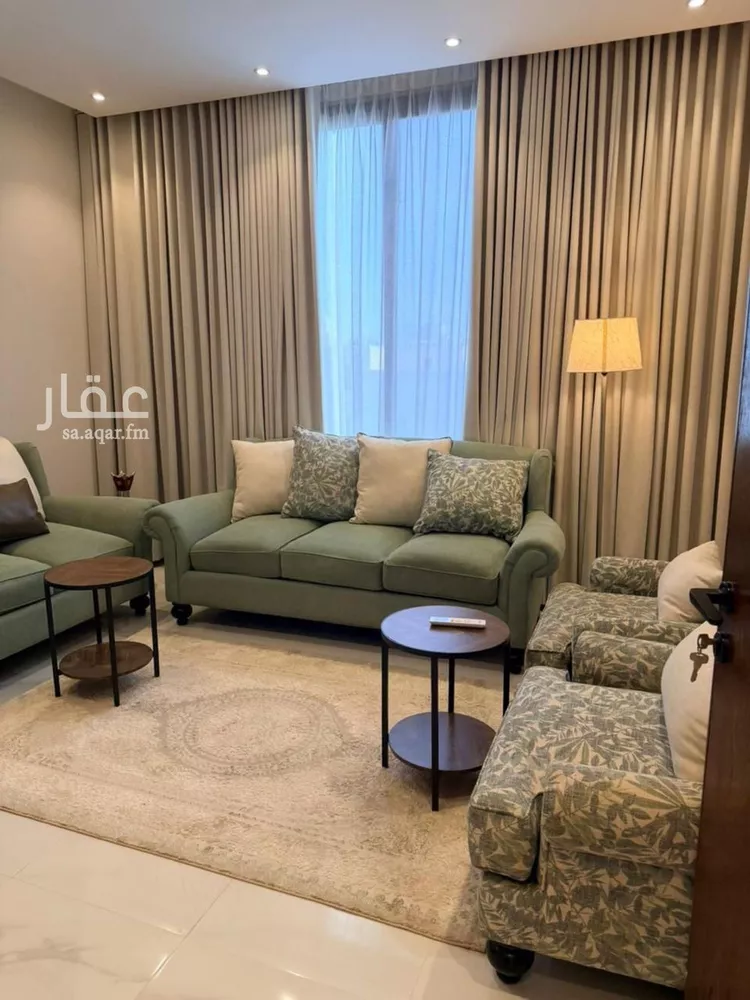 شقة للإيجار في شارع محمد بن طملون, حي العوالي, مدينة الرياض, منطقة الرياض 1 صورة