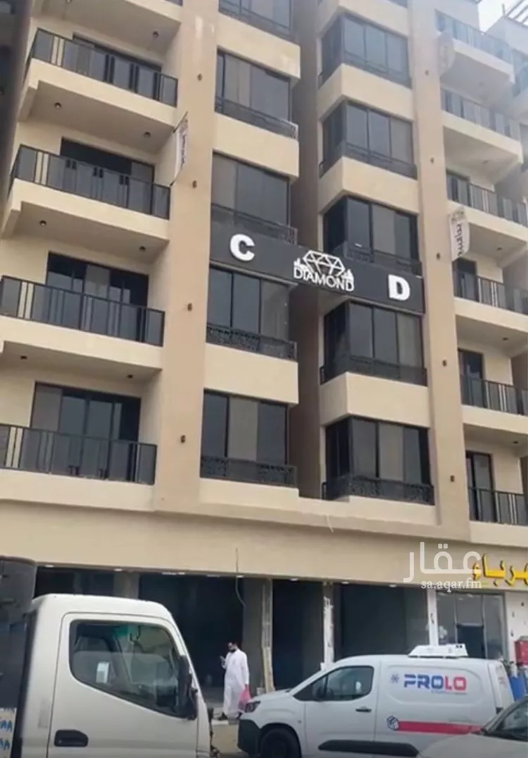 شقة للإيجار في شارع العوالي, حي الشعلة, مدينة الدمام, المنطقة الشرقية