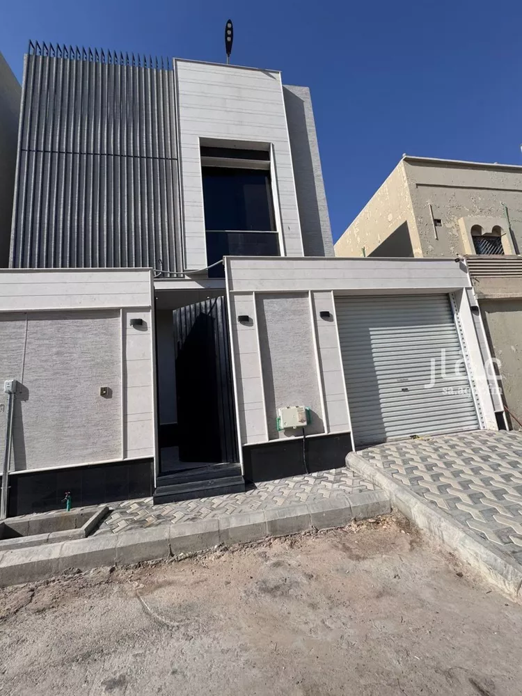 فيلا للإيجار في شارع أم أيمن المحدثة, حي العريجاء الغربي, مدينة الرياض, منطقة الرياض