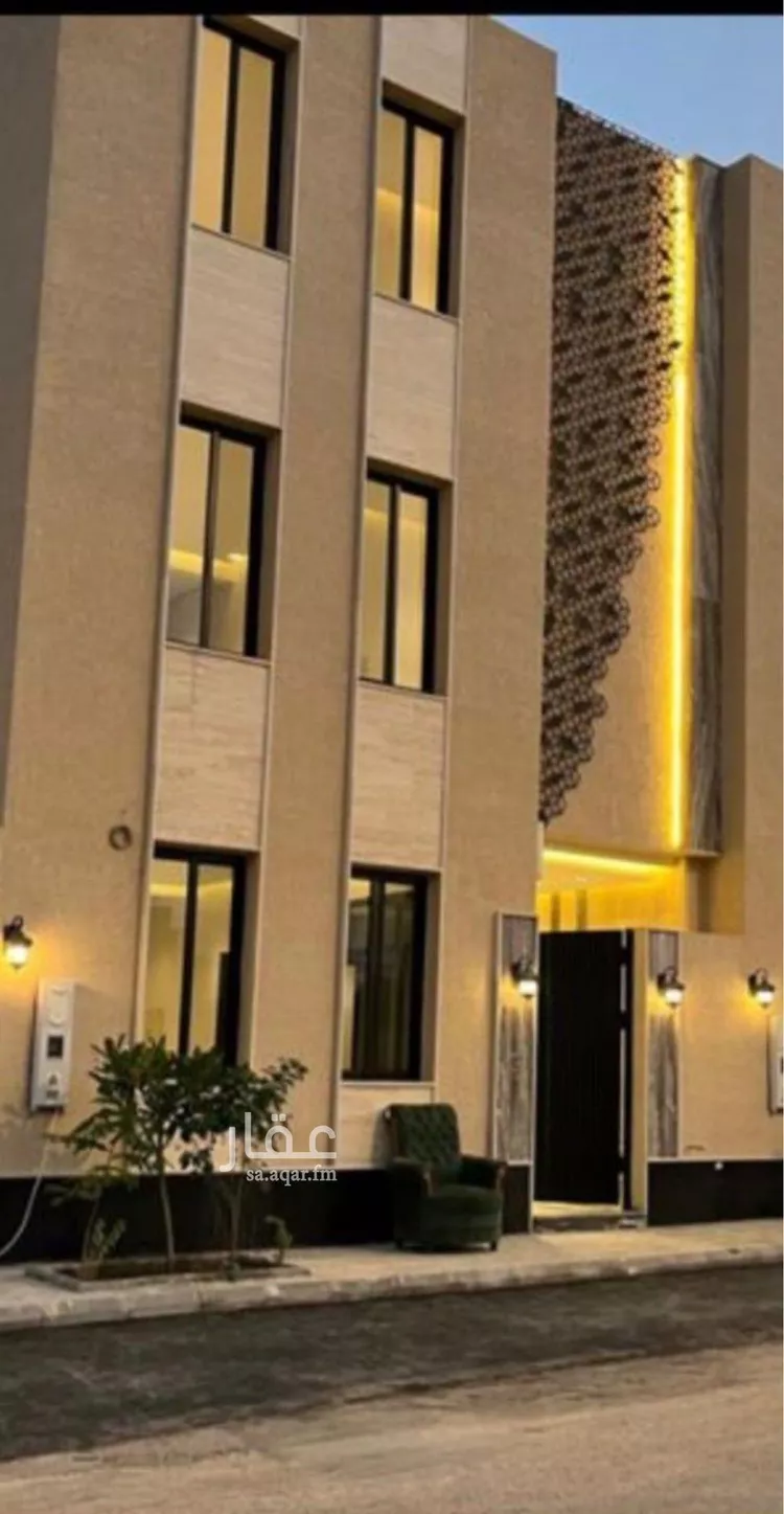 فيلا للإيجار في شارع وادي هرجاب, حي المهدية, مدينة الرياض, منطقة الرياض 1 صورة