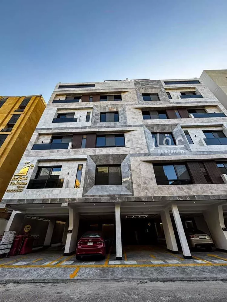 شقة للبيع في شارع علي ابو النصر, حي الروضة, مدينة جدة, منطقة مكة المكرمة