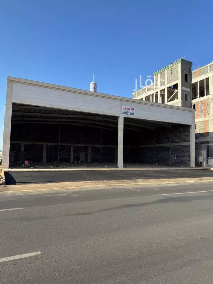 محل للإيجار في شارع الربيع الانصاري الزرقي, حي الدفاع, مدينة المدينة المنورة, منطقة المدينة المنورة صورة 2