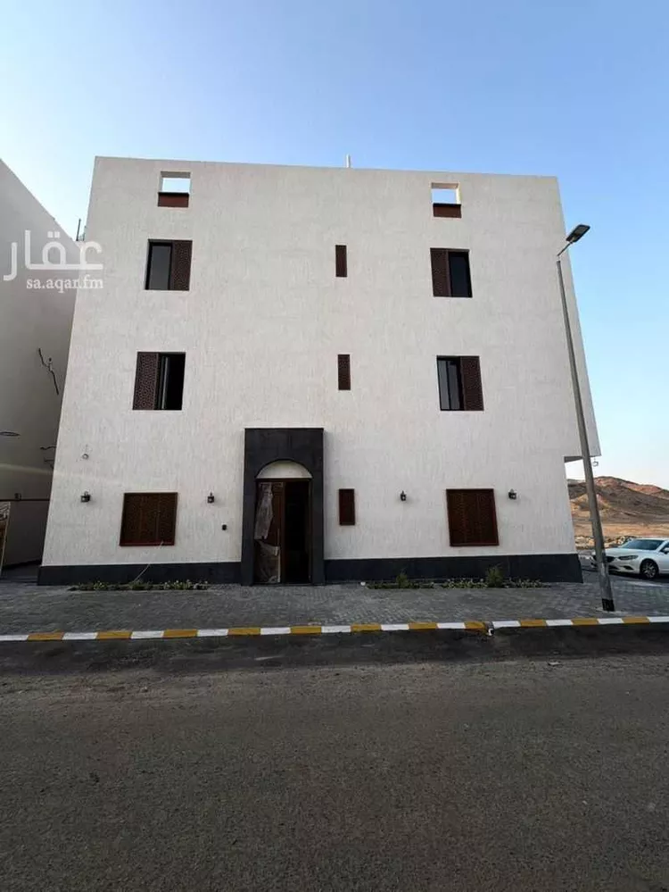 شقة للبيع في شارع عمرو ابن خبيب ابن عمرو العنبري, حي طيبة, مدينة المدينة المنورة, منطقة المدينة المنورة