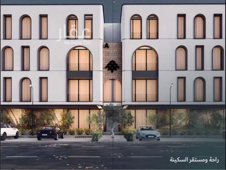 عمارة للبيع في حي جامعة الملك سعود ، الرياض ، منطقة الرياض صورة 4