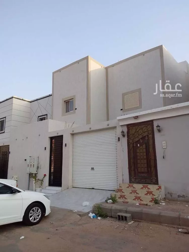 عمارة للبيع في شارع خالد ابن خداش, حي سكة الحديد, مدينة المدينة المنورة, منطقة المدينة المنورة 6
