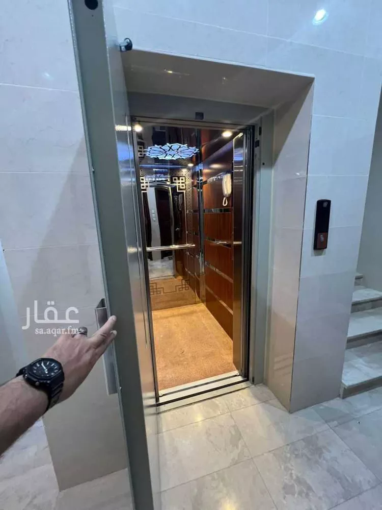 شقة للإيجار في شارع عفيف الدين ظهيرة ، حي الرحمانية ، جدة ، جدة صورة 3