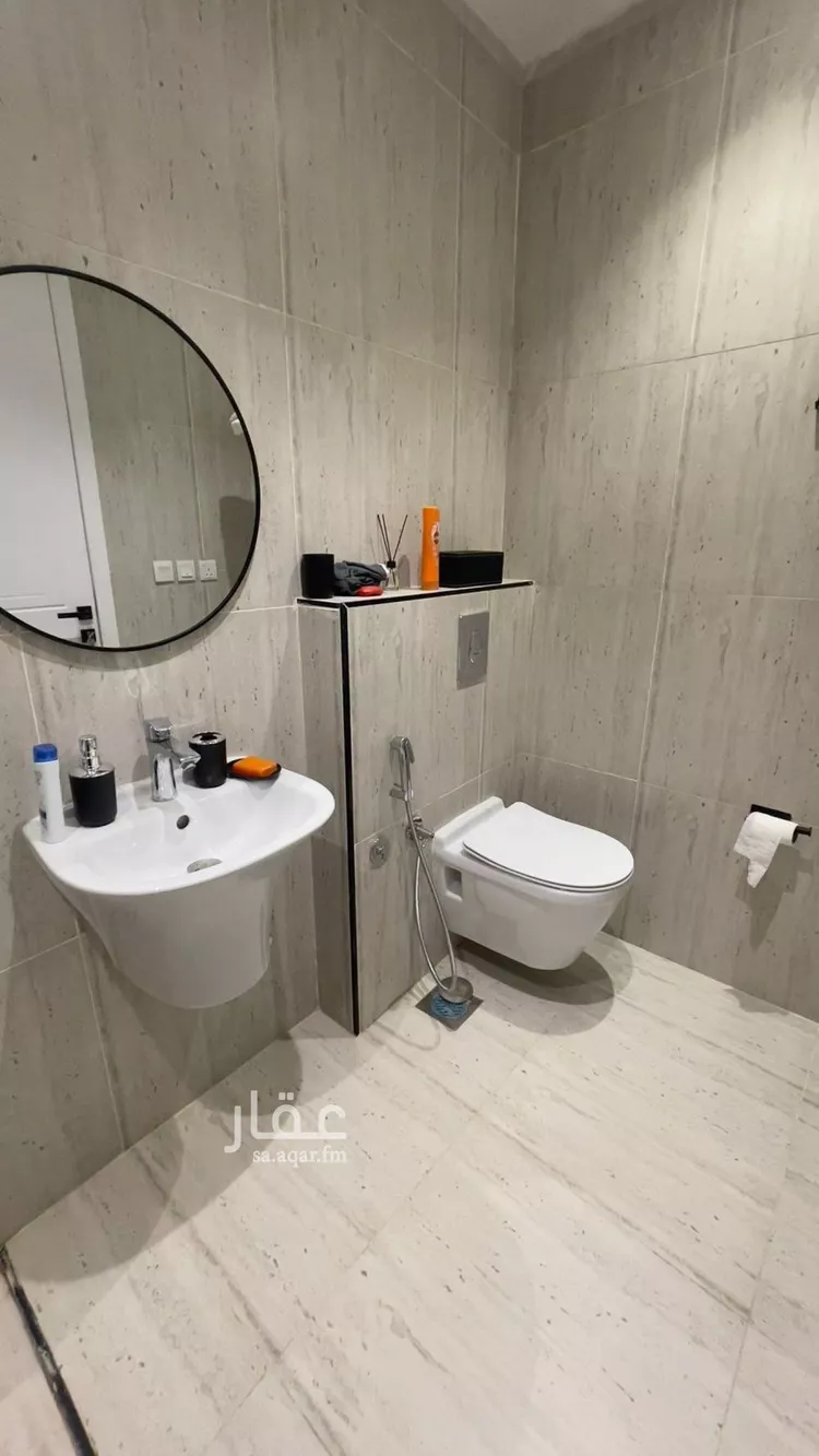 شقة للإيجار في شارع زيد بن عاصم بن عمرو بن عوف, حي النرجس, مدينة الرياض, منطقة الرياض صورة 5