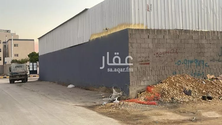 أرض للبيع في شارع احمد بن سعيد ابن الهندي, حي العارض, مدينة الرياض, منطقة الرياض صورة 2