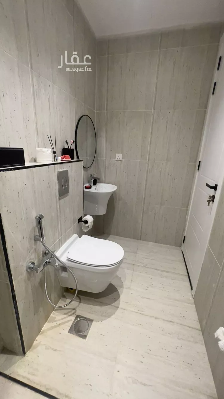 شقة للإيجار في شارع زيد بن عاصم بن عمرو بن عوف, حي النرجس, مدينة الرياض, منطقة الرياض صورة 4