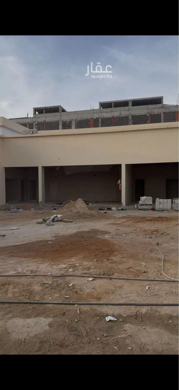 عمارة للإيجار في شارع الحارث بن سليل, حي العارض, مدينة الرياض, منطقة الرياض