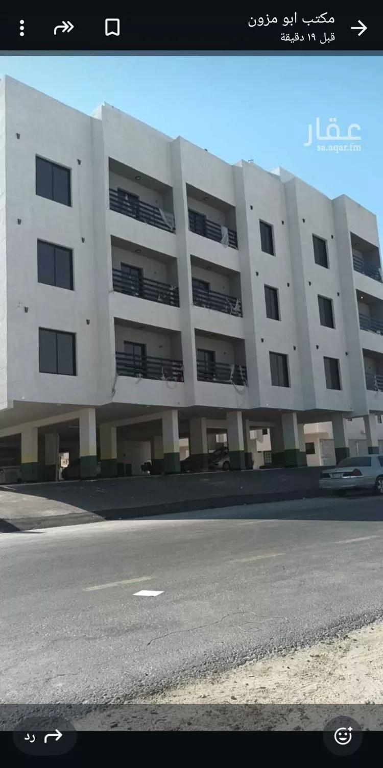 عمارة للبيع في شارع القاسم بن يوسف ، حي النور ، الدمام ، الدمام