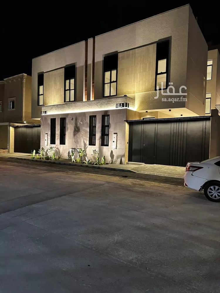 فيلا للبيع في شارع طيبة, حي ظهرة لبن, مدينة الرياض, منطقة الرياض