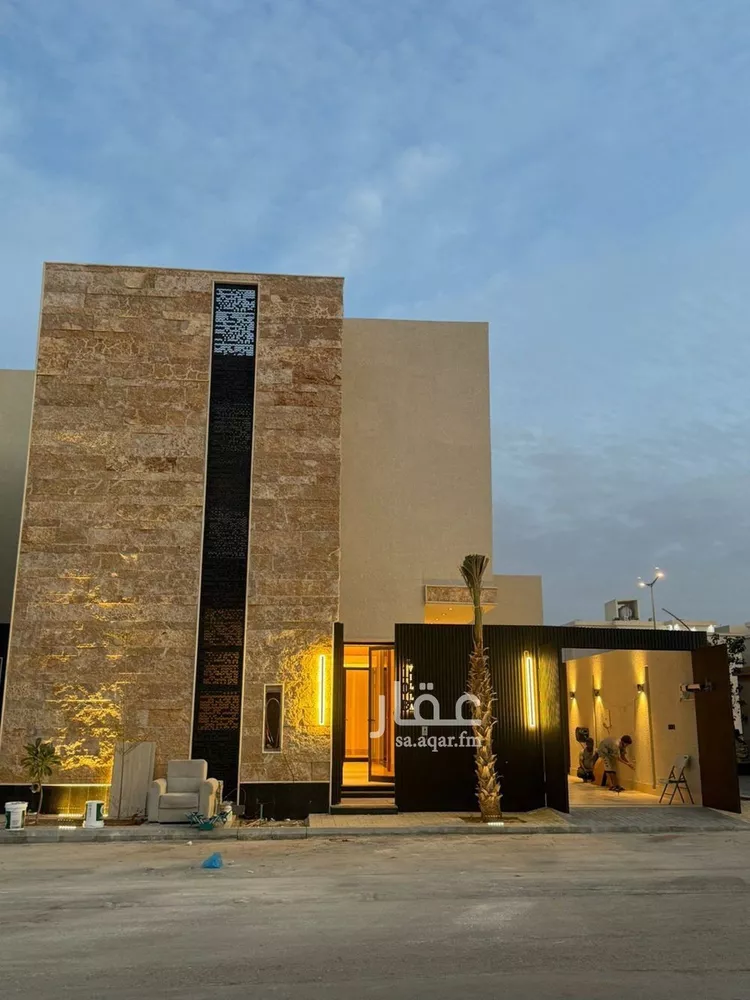 فيلا للبيع في شارع عمر بن عبدالقادر مفتي, حي المهدية, مدينة الرياض, منطقة الرياض صورة 2