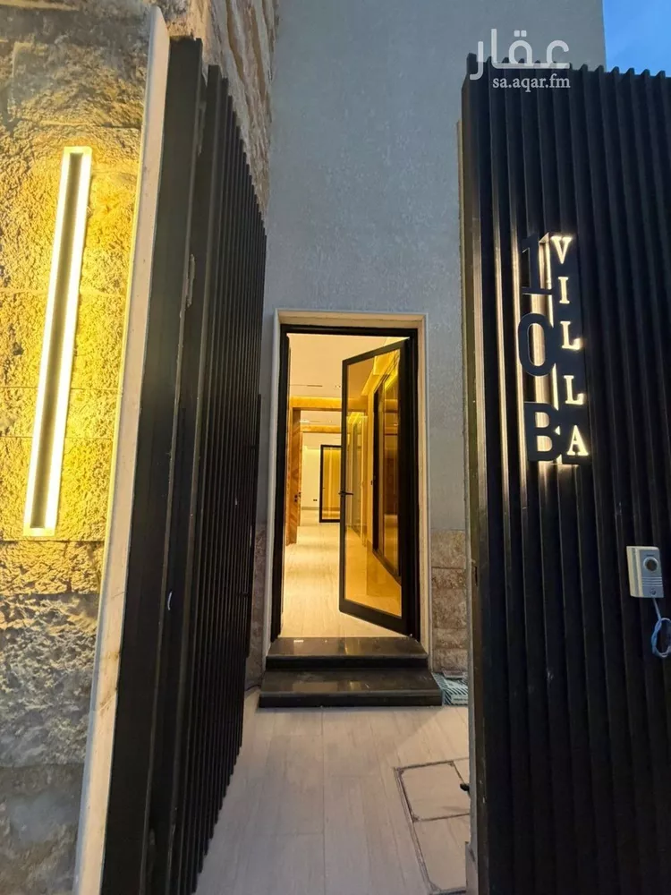 فيلا للبيع في شارع عمر بن عبدالقادر مفتي, حي المهدية, مدينة الرياض, منطقة الرياض صورة 4