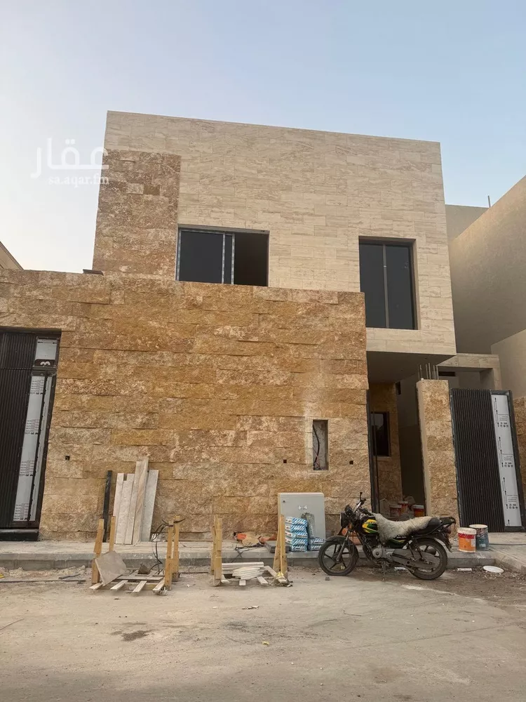 فيلا للبيع في شارع المضة, حي ظهرة لبن, مدينة الرياض, منطقة الرياض صورة 2