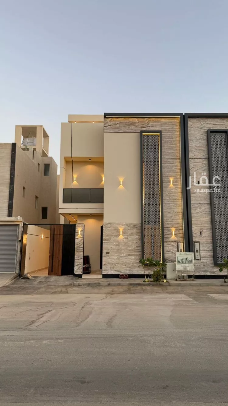 فيلا للبيع في شارع أبي الشيخ الأصبهاني, حي المهدية, مدينة الرياض, منطقة الرياض صورة 3