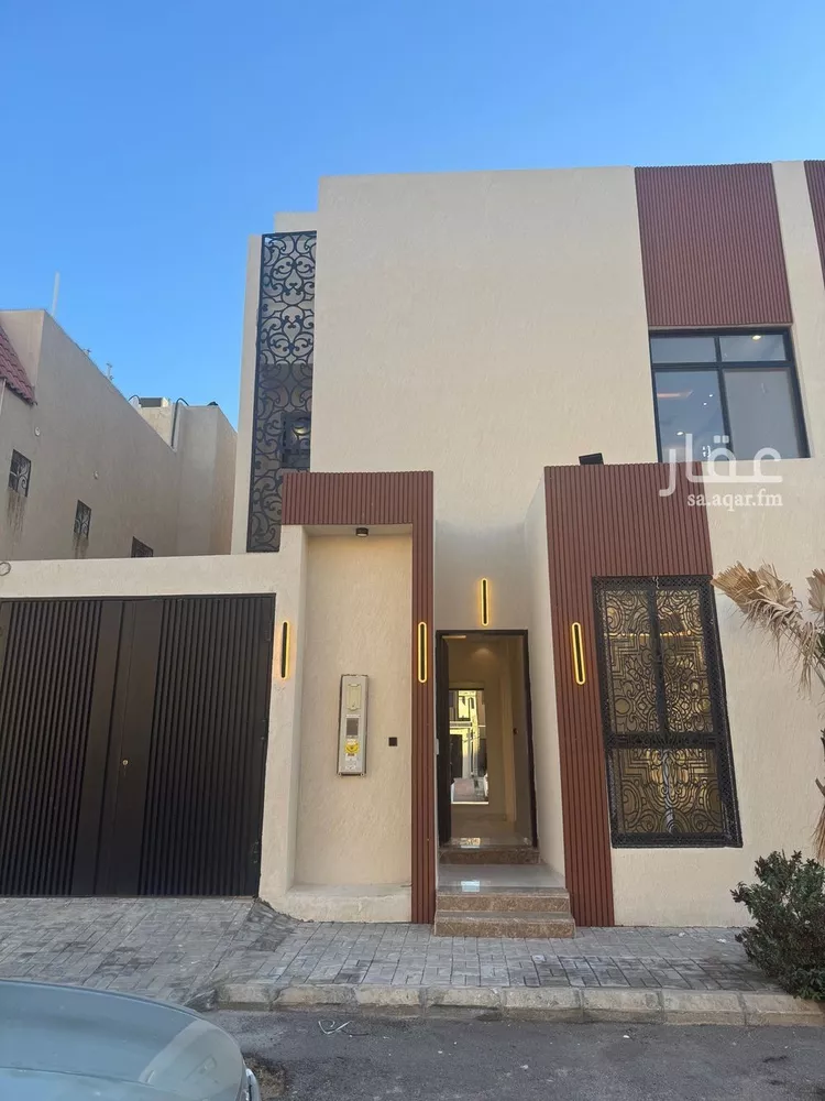 فيلا للبيع في شارع طيبة, حي ظهرة لبن, مدينة الرياض, منطقة الرياض