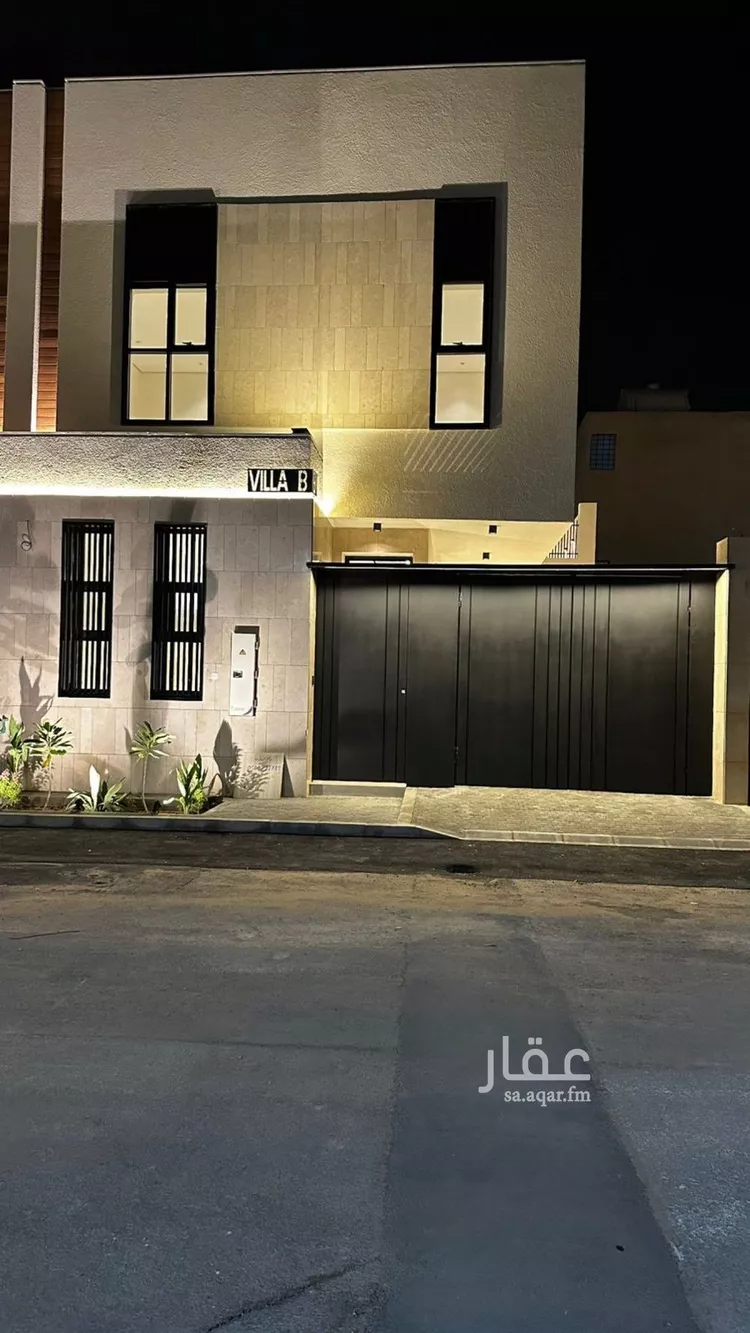 فيلا للبيع في شارع المضة, حي ظهرة لبن, مدينة الرياض, منطقة الرياض