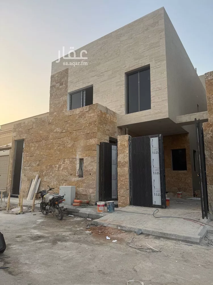 فيلا للبيع في شارع المضة, حي ظهرة لبن, مدينة الرياض, منطقة الرياض