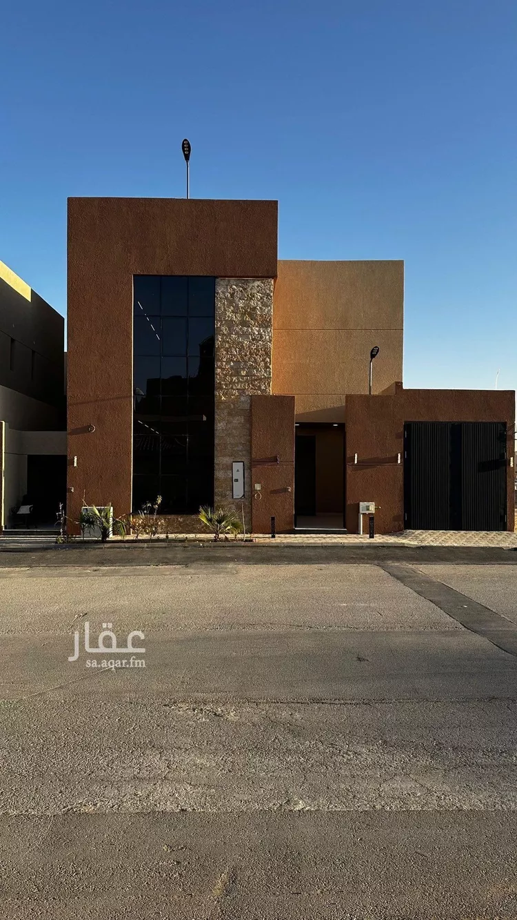 فيلا للبيع في شارع إبراهيم بن عبدالله آل حسين, حي ظهرة لبن, مدينة الرياض, منطقة الرياض صورة 2