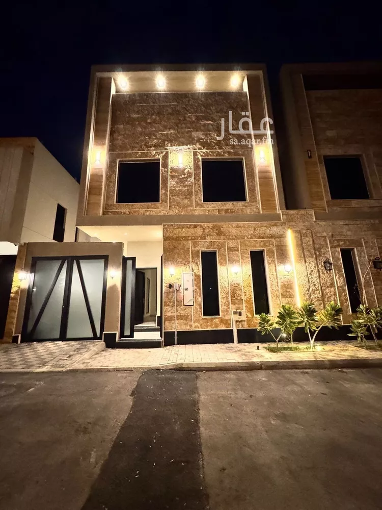 فيلا للبيع في شارع الموازرة, حي ظهرة لبن, مدينة الرياض, منطقة الرياض