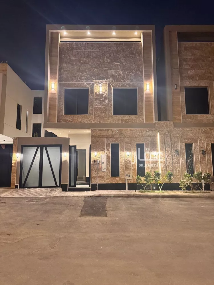 فيلا للبيع في شارع الموازرة, حي ظهرة لبن, مدينة الرياض, منطقة الرياض صورة 2