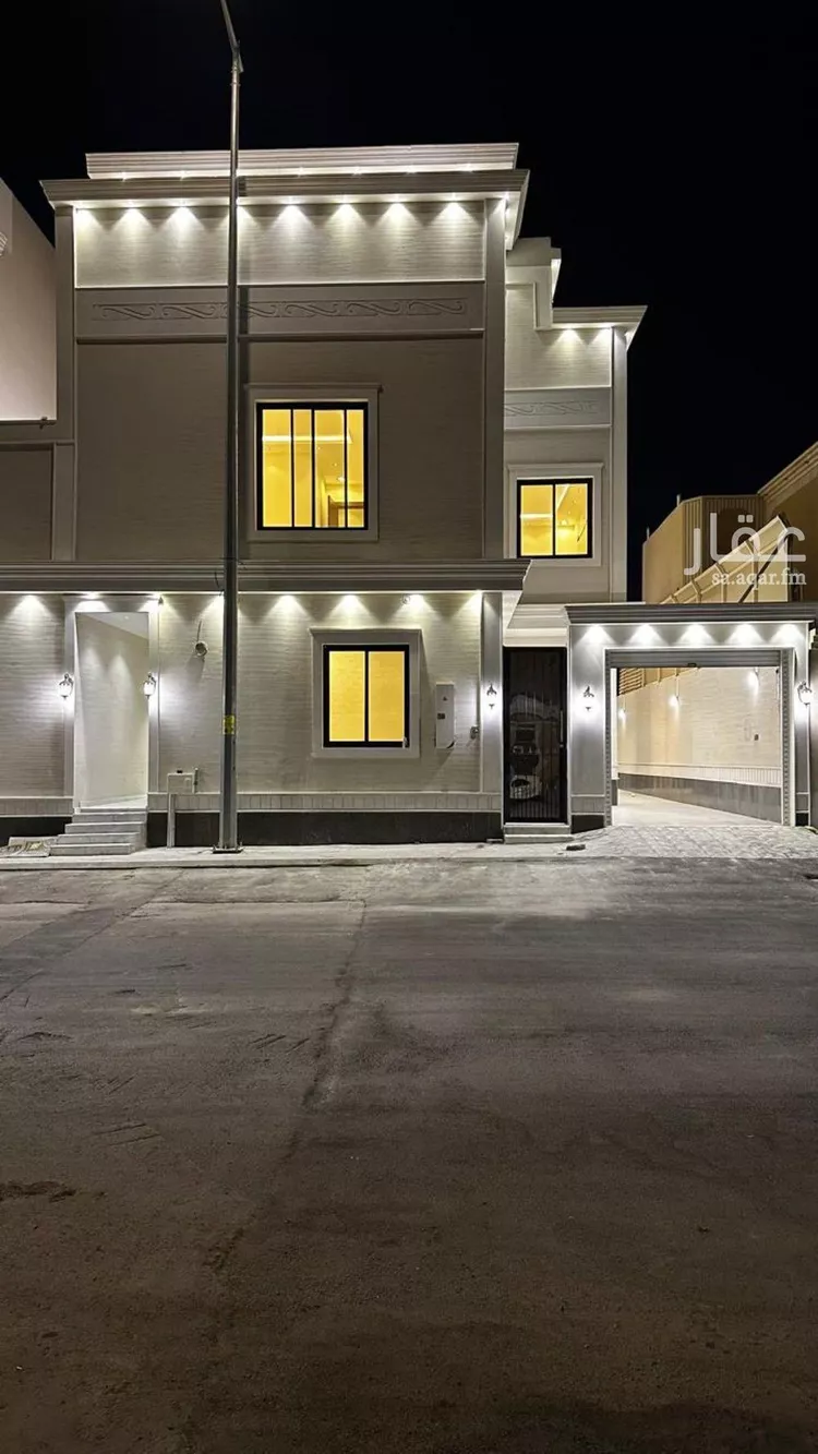 فيلا للبيع في شارع طيبة, حي ظهرة لبن, مدينة الرياض, منطقة الرياض
