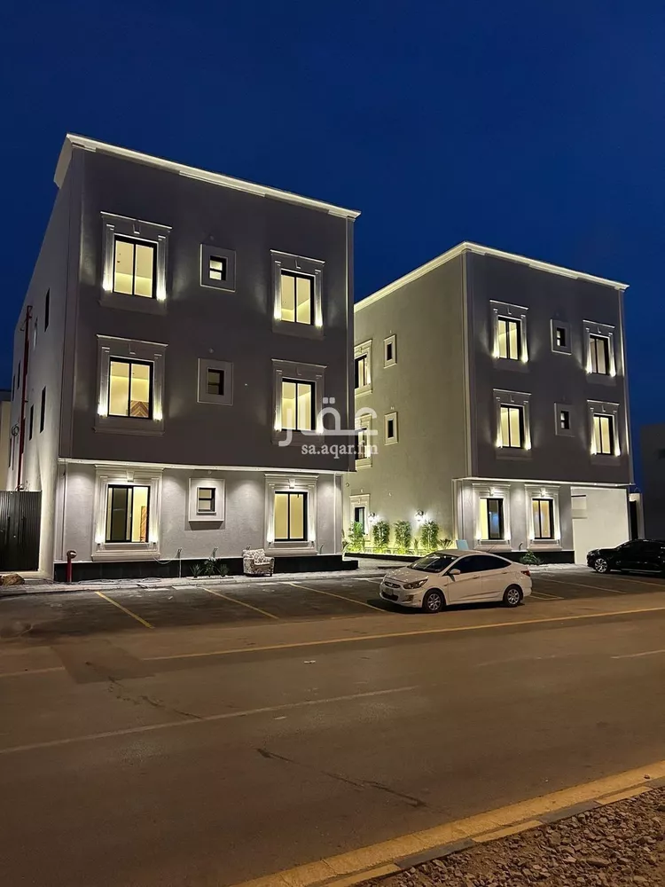 شقة للبيع في شارع إبراهيم بن عبدالله آل حسين, حي ظهرة لبن, مدينة الرياض, منطقة الرياض