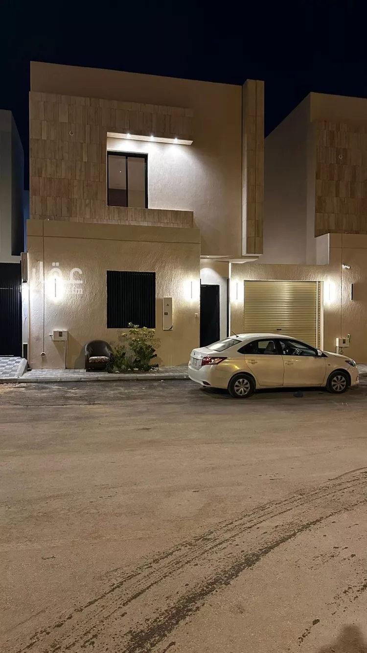 فيلا للبيع في شارع طيبة, حي ظهرة لبن, مدينة الرياض, منطقة الرياض