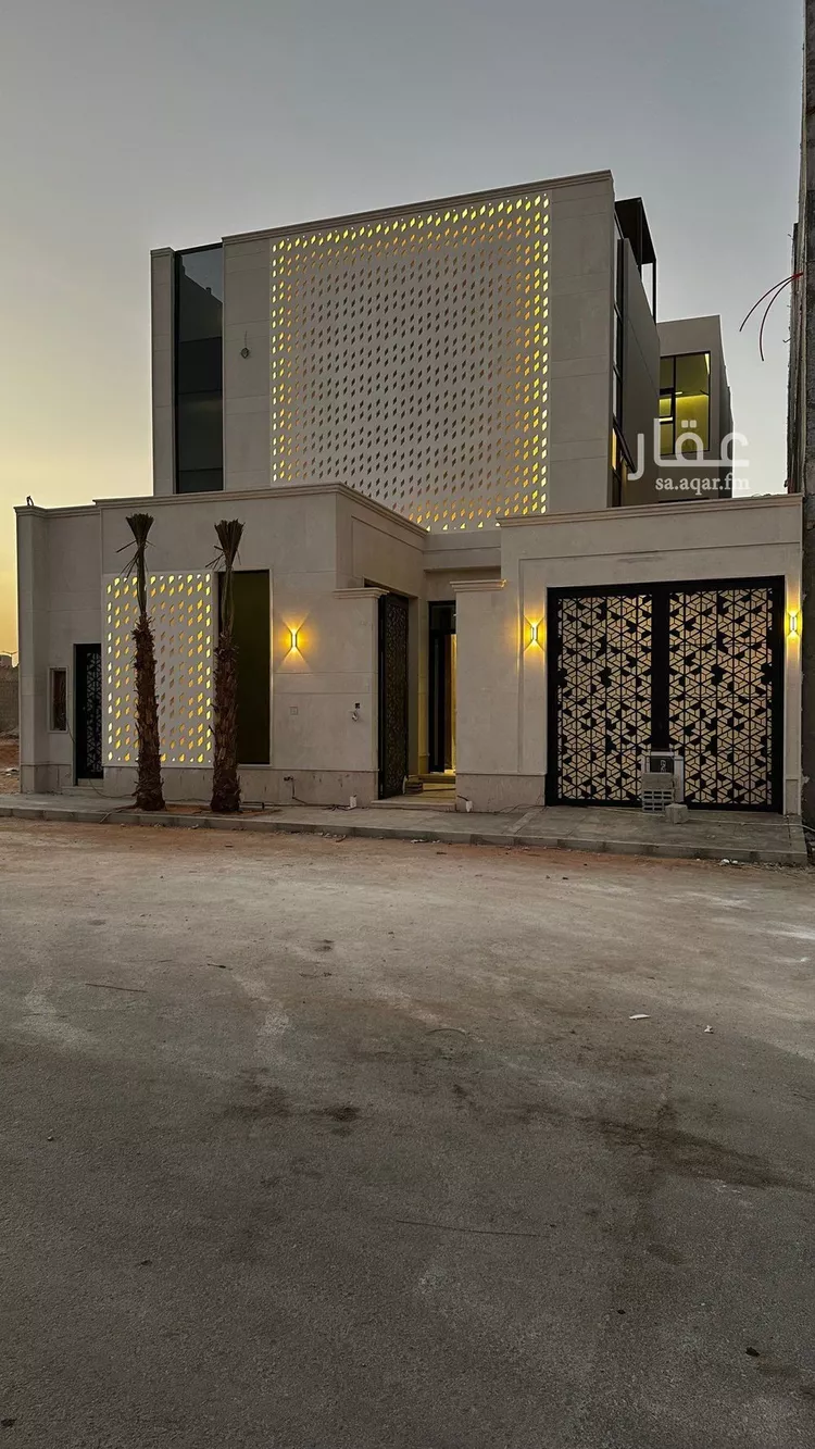 Villa for Sale in Riyadh Al Mahdiyah