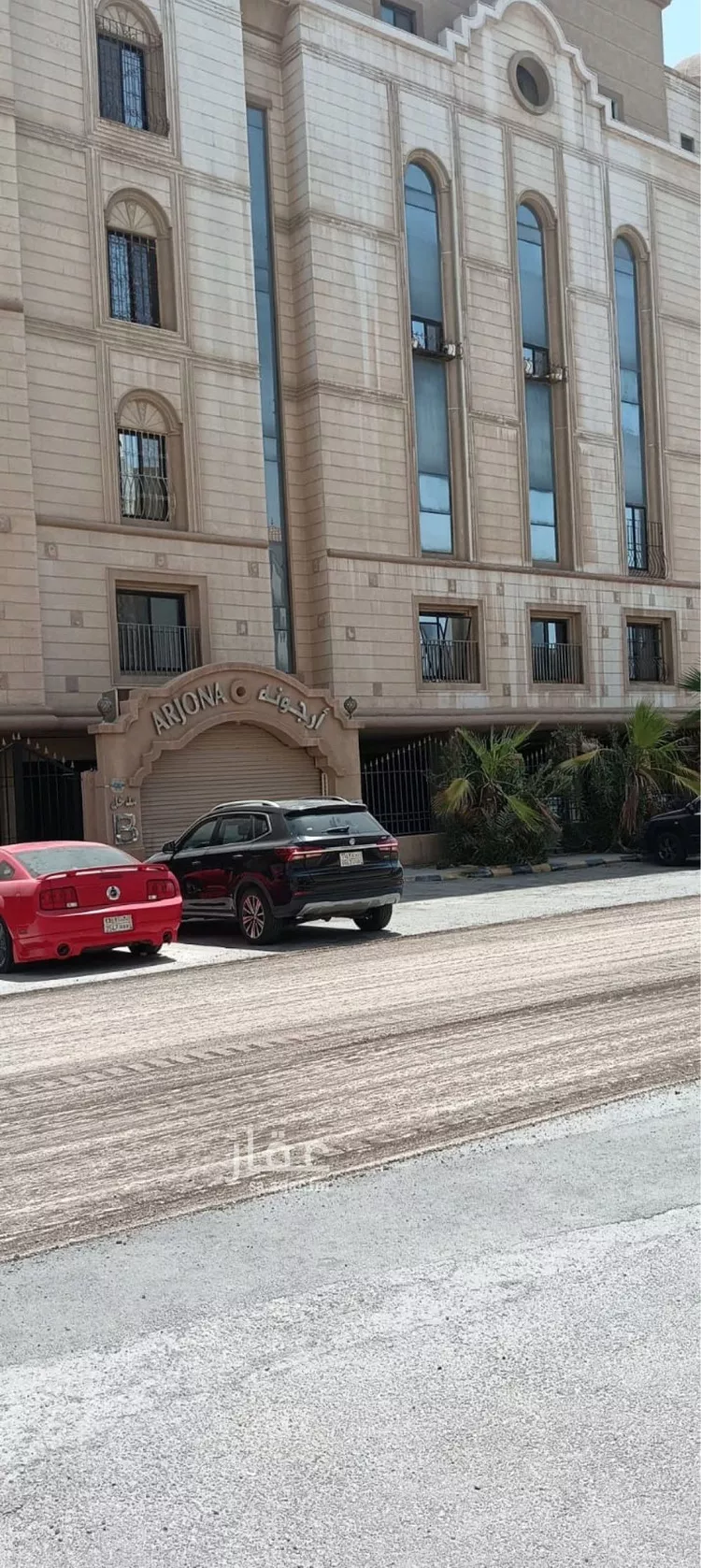 شقة للإيجار في شارع جبل شدقم, حي الحمراء, مدينة الخبر, المنطقة الشرقية