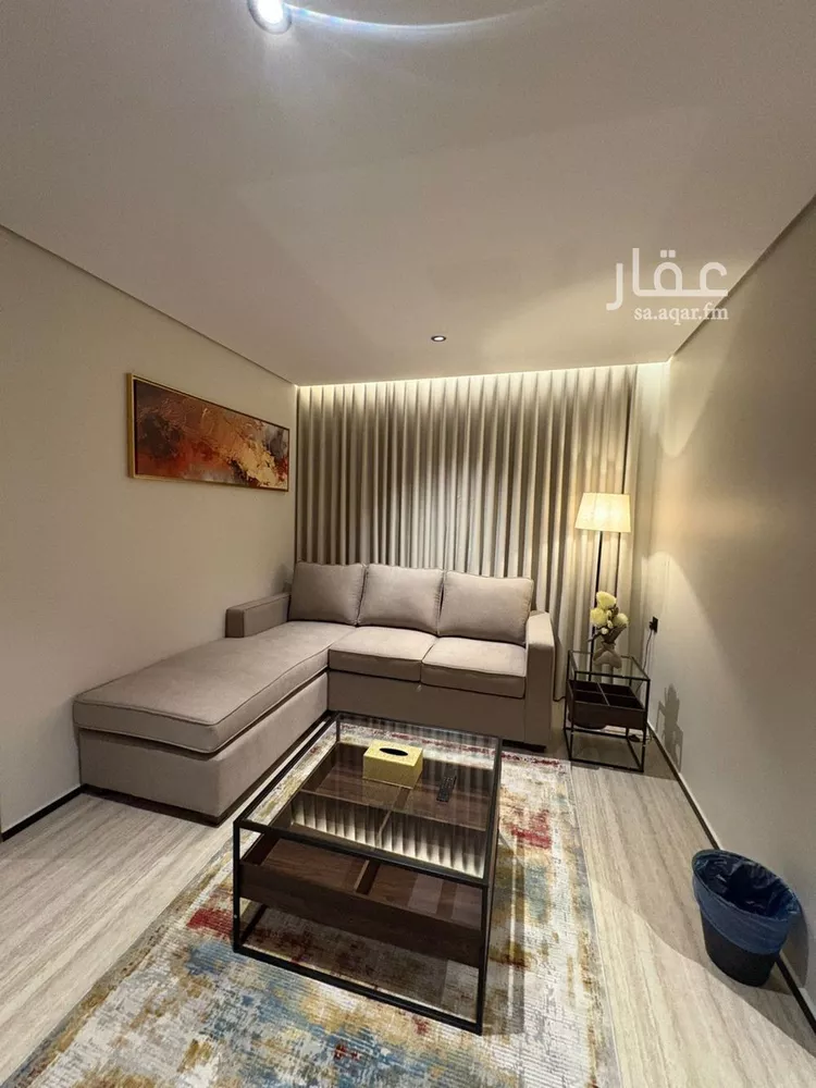 شقة للإيجار في شارع الملك عبدالله ابن عبدالعزيز سعود الفرعي, حي الحمراء, مدينة الرياض, منطقة الرياض