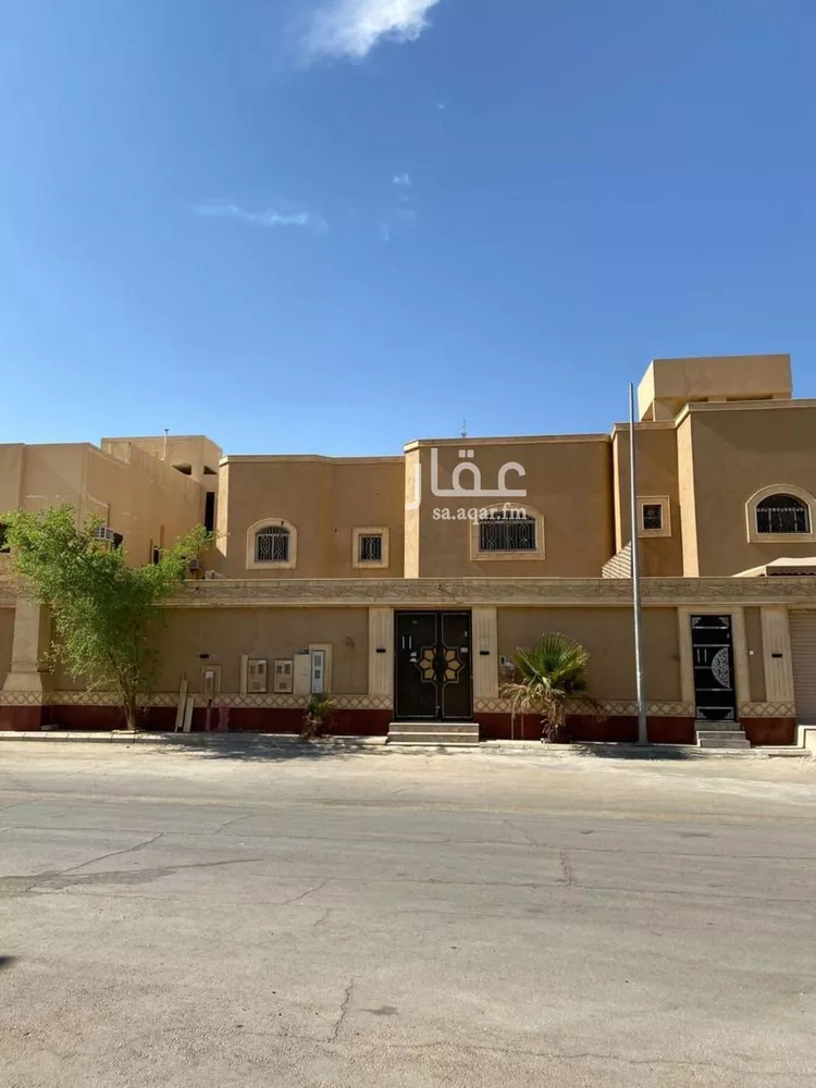 فيلا للإيجار في شارع ابن ابي حاتم, حي بدر, مدينة الرياض, منطقة الرياض