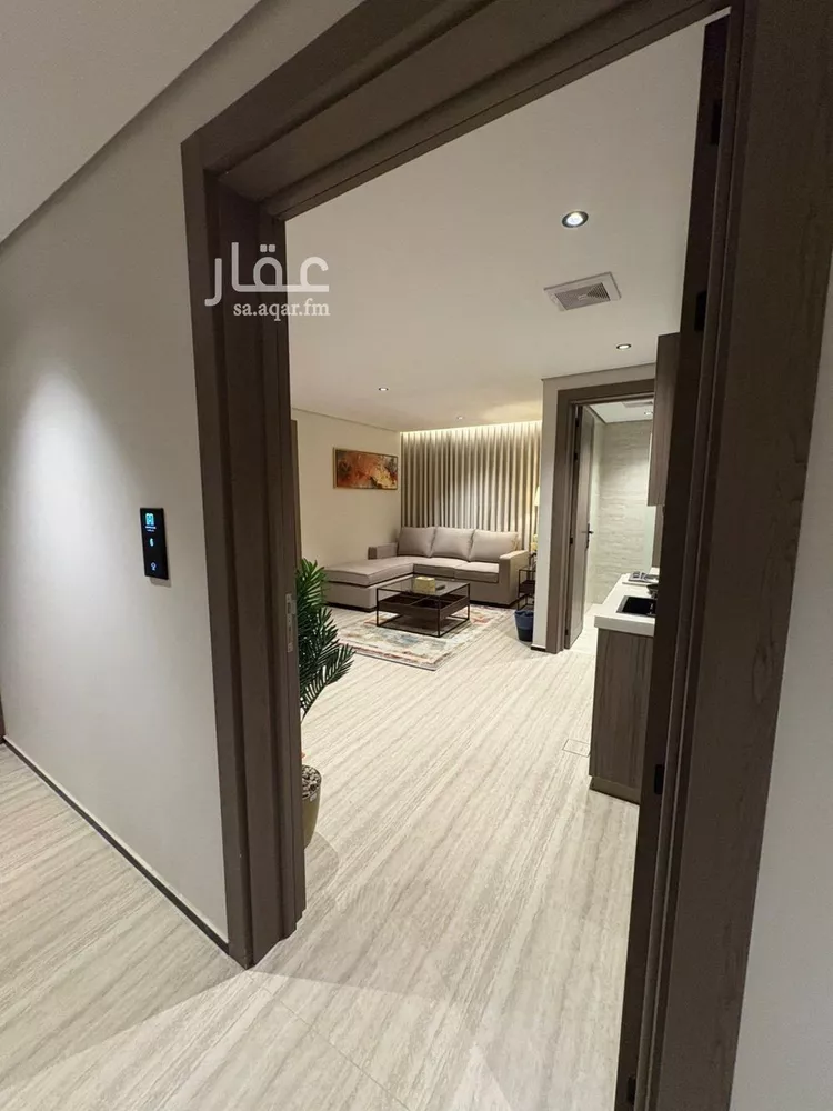 شقة للإيجار في شارع الملك عبدالله ابن عبدالعزيز سعود الفرعي, حي الحمراء, مدينة الرياض, منطقة الرياض صورة 2