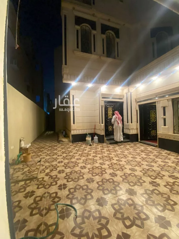 فيلا للإيجار في شارع اسماعيل اليزيدي, حي الرمال, مدينة الرياض, منطقة الرياض 9