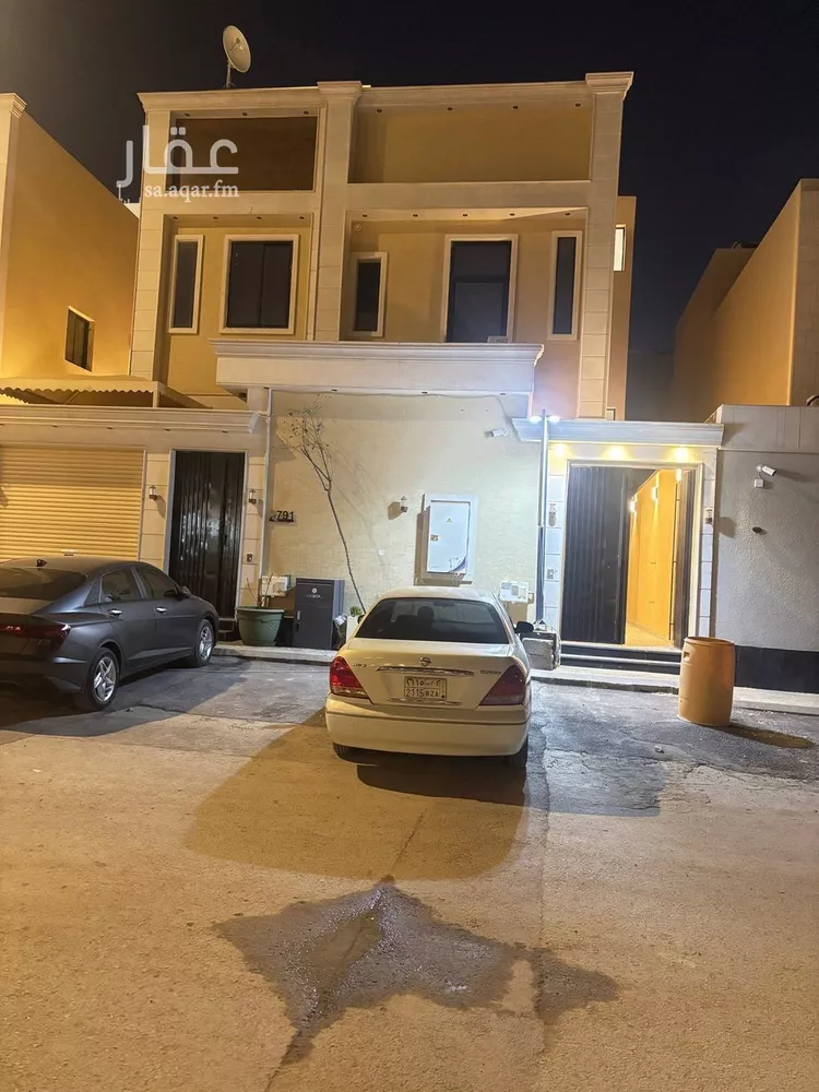 فيلا للإيجار في شارع ابن رشد, حي الفاروق, مدينة الرياض, منطقة الرياض