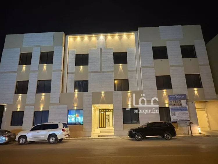 شقة للإيجار في شارع عمير بن سنان بن عرفطة, حي المهدية, مدينة الرياض, منطقة الرياض